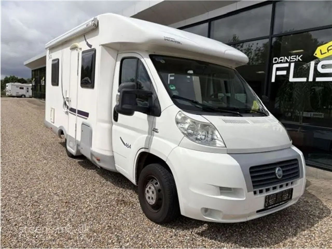 Billede 1 - 2007 - Fiat McLouis