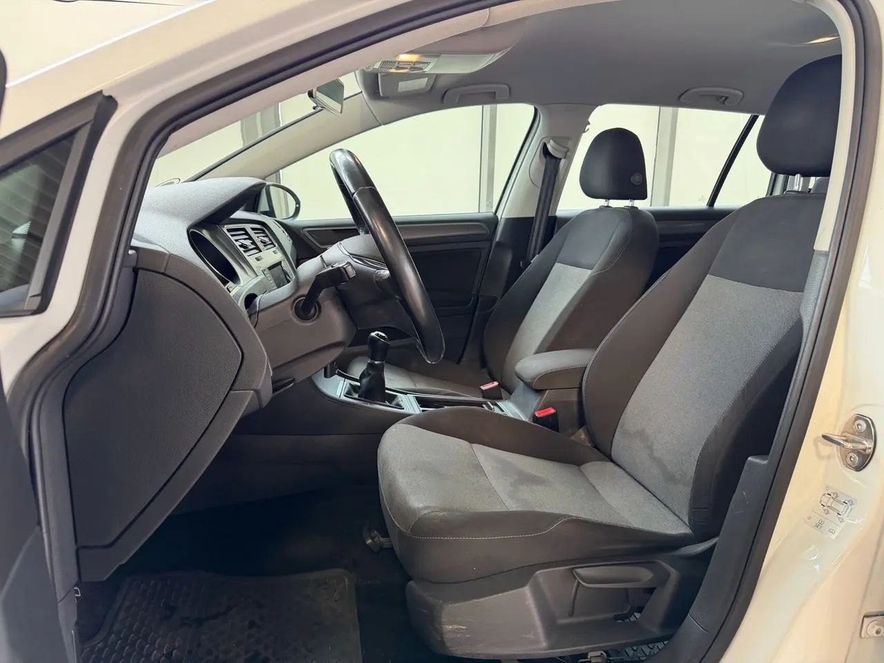 Billede 7 - VW Golf Variant 1,6 TDI BlueMotion 110HK Stc