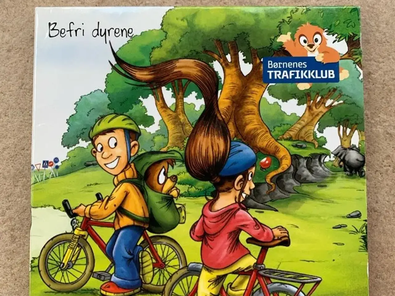 Billede 1 - Befri dyrene dvd