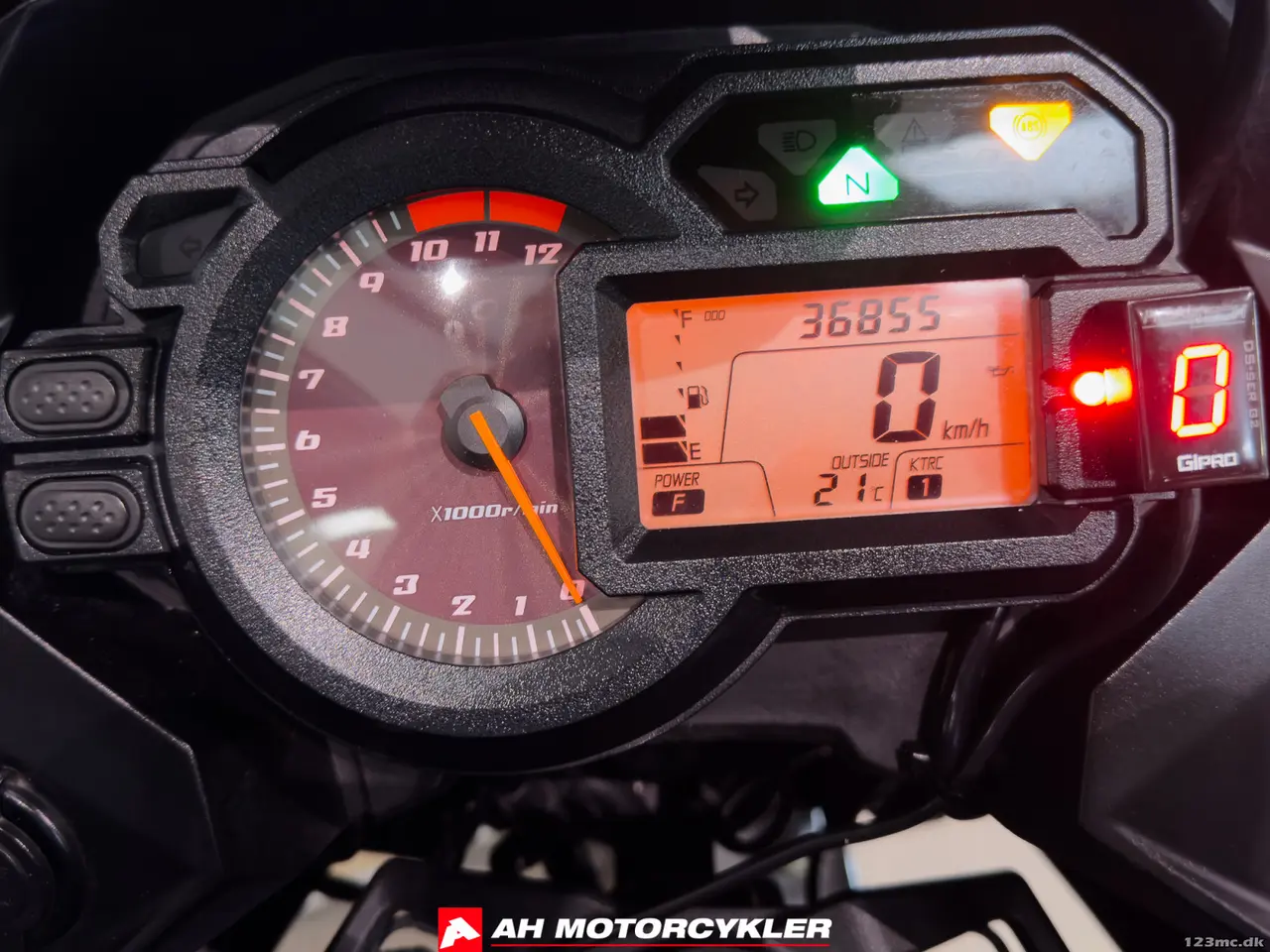 Billede 6 - Kawasaki Versys 1000