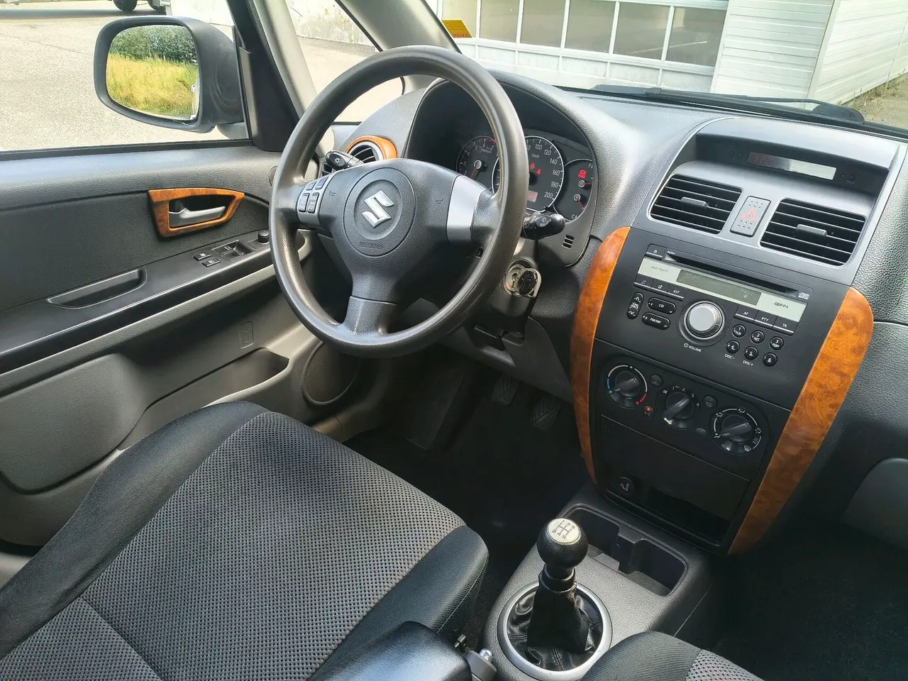Billede 6 - Suzuki SX4 1,6 GLS 107HK 5d