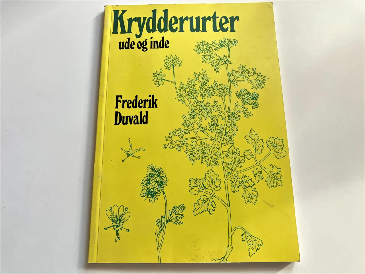 Billede 2 - Krydderurter, 2 bøger