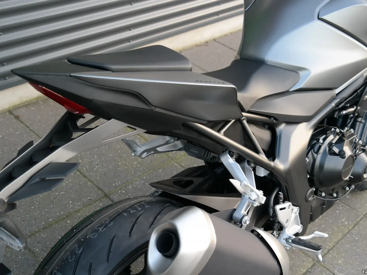 Billede 6 - Honda CB 1000 Hornet MC-SYD BYTTER GERNE