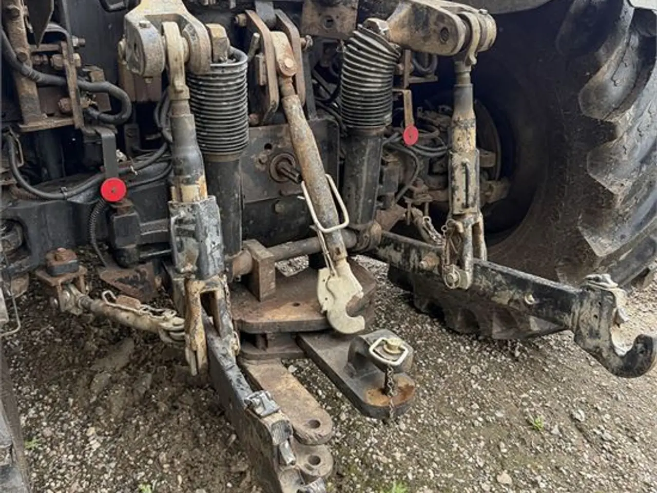 Billede 37 - JCB Fastrac 2170 - 6,6 ton