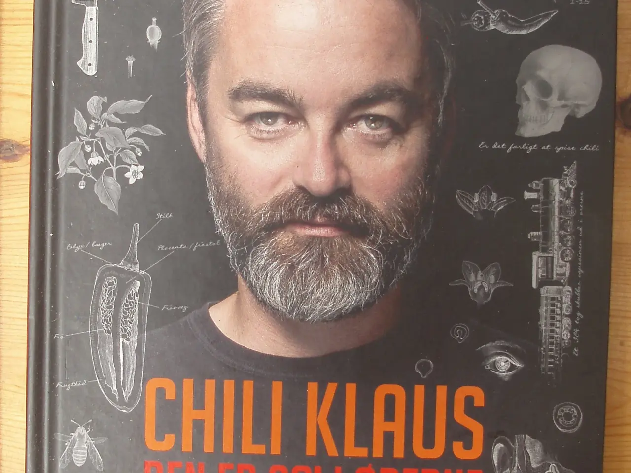Billede 1 - Chili Klaus, den er go´i ørerne