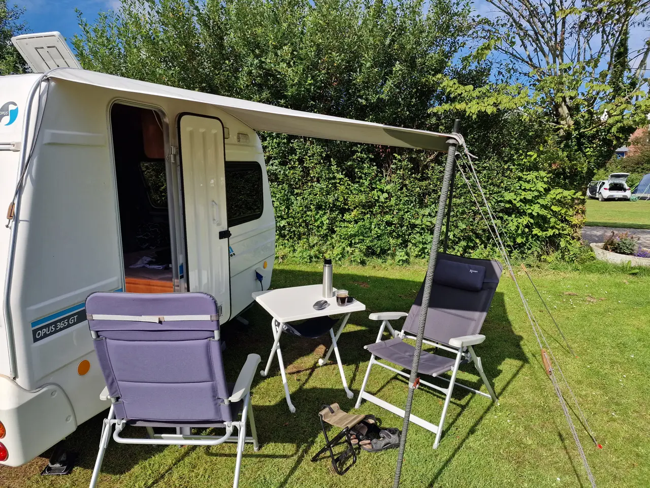 Billede 5 - Mini campingvogn til salg