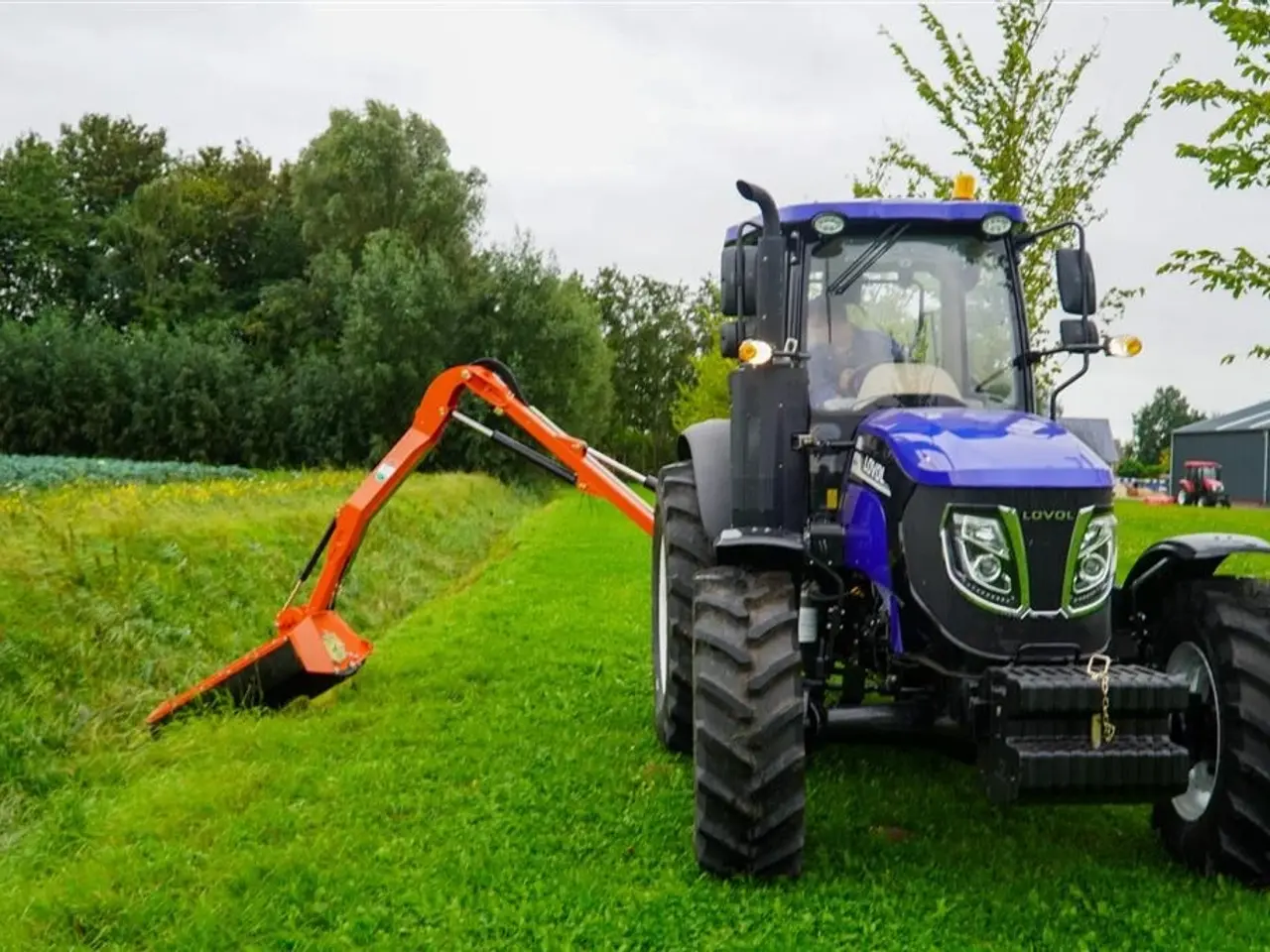 Billede 3 - - - - BOXER AM 125 elektrisk
