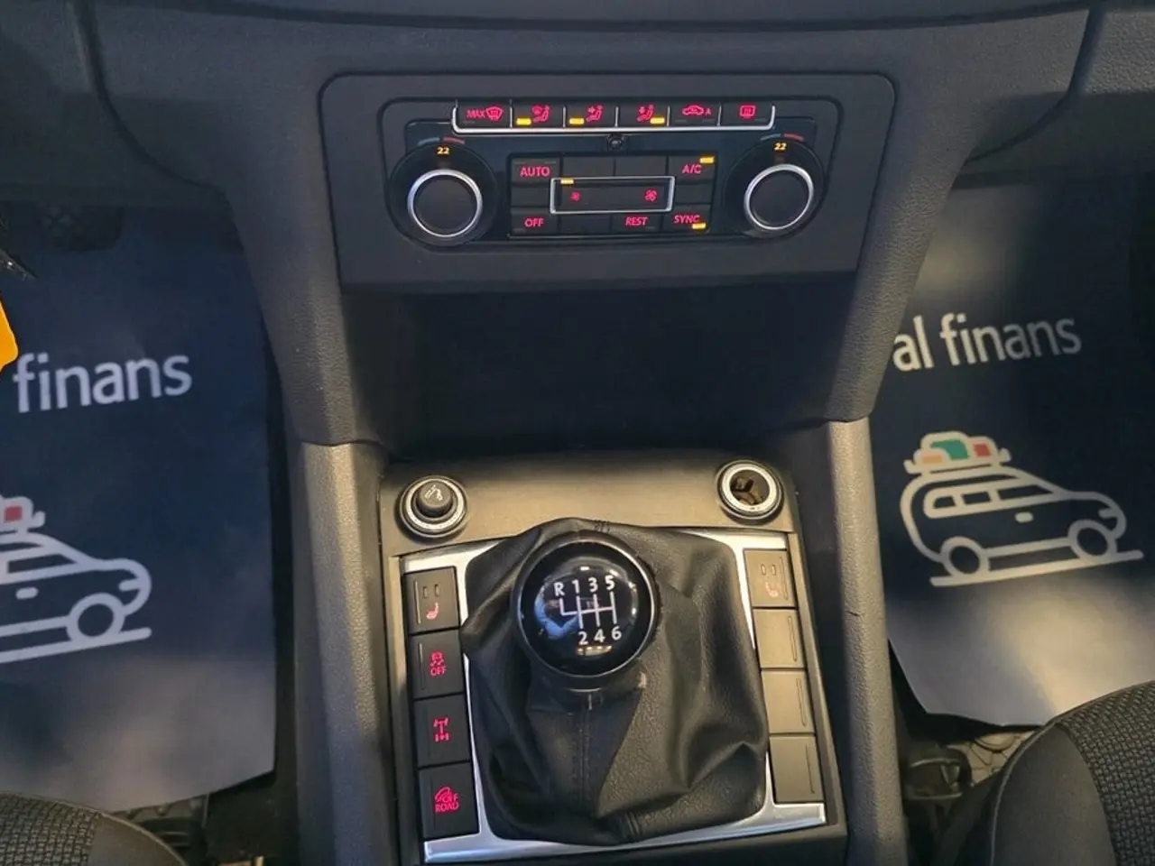 Billede 15 - VW Amarok 2,0 TDi 180 Trendline