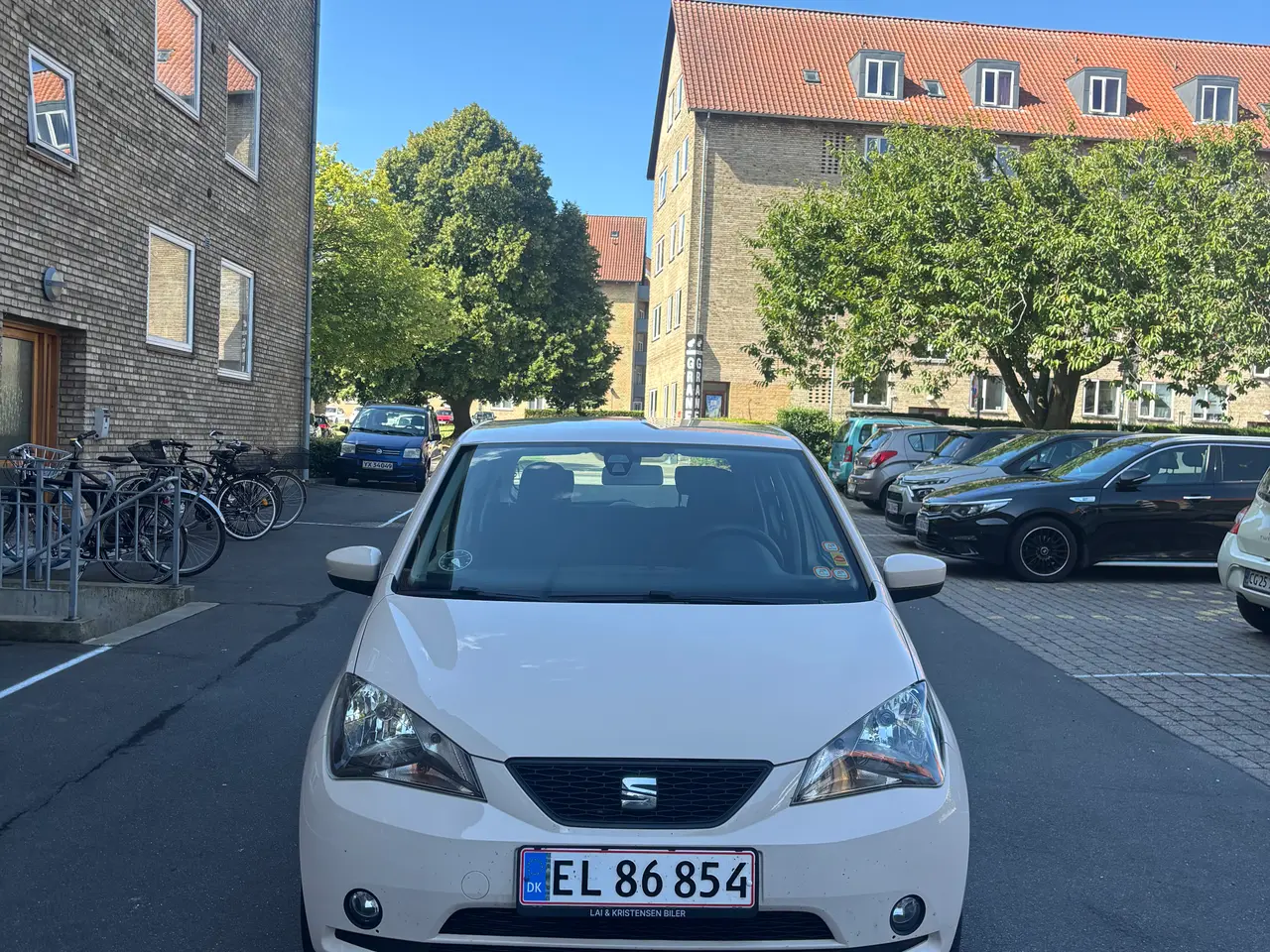 Billede 1 - Seat Mii 1.0 60 HK Style Eco Automatgear (2016)
