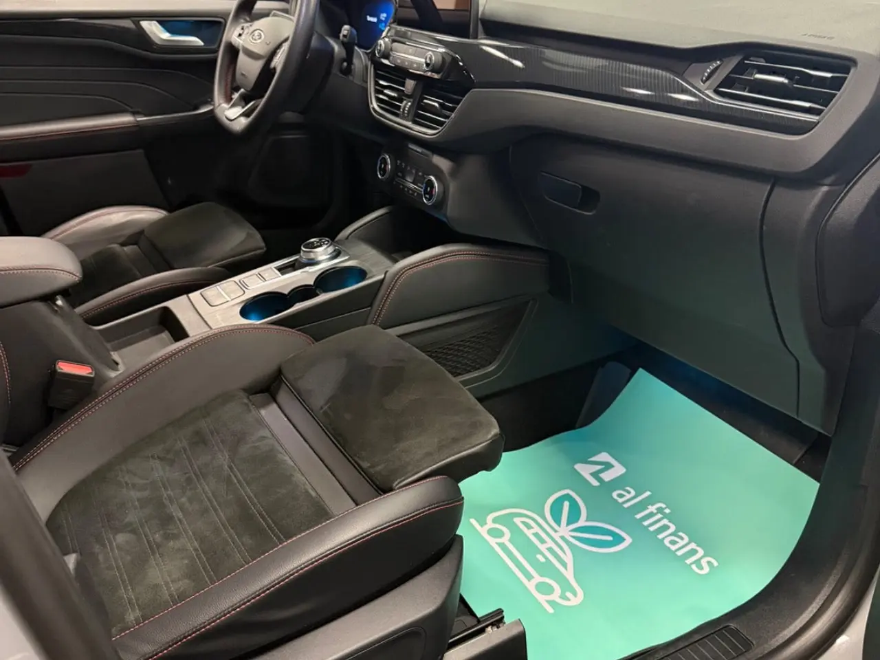 Billede 12 - Ford Kuga 2,5 PHEV Graphite Tech CVT