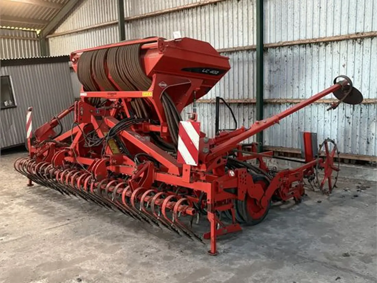Billede 2 - Kuhn Venta LC 402 - Type: CD400 2R