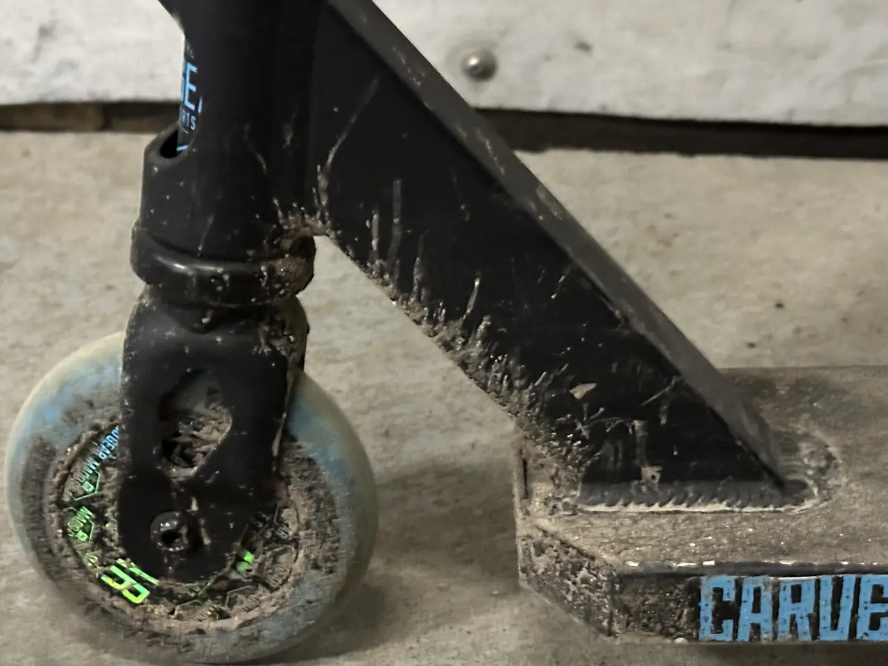 Billede 2 - MGP Madd Gear Carve Pro-X trickløbehjul