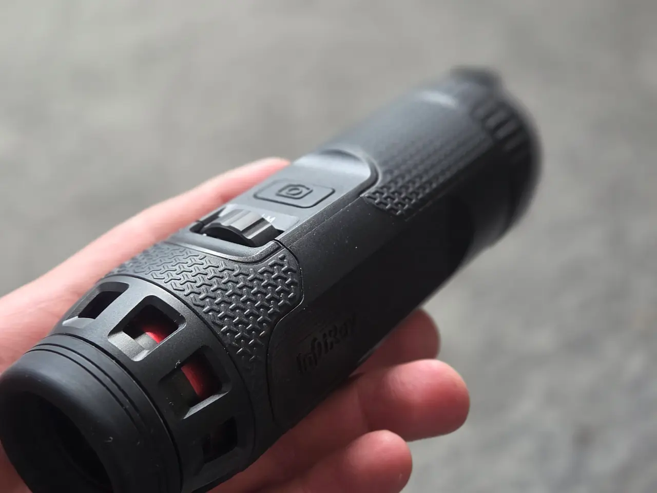Billede 6 - Infiray EYE III – Termisk spotter 25 mm
