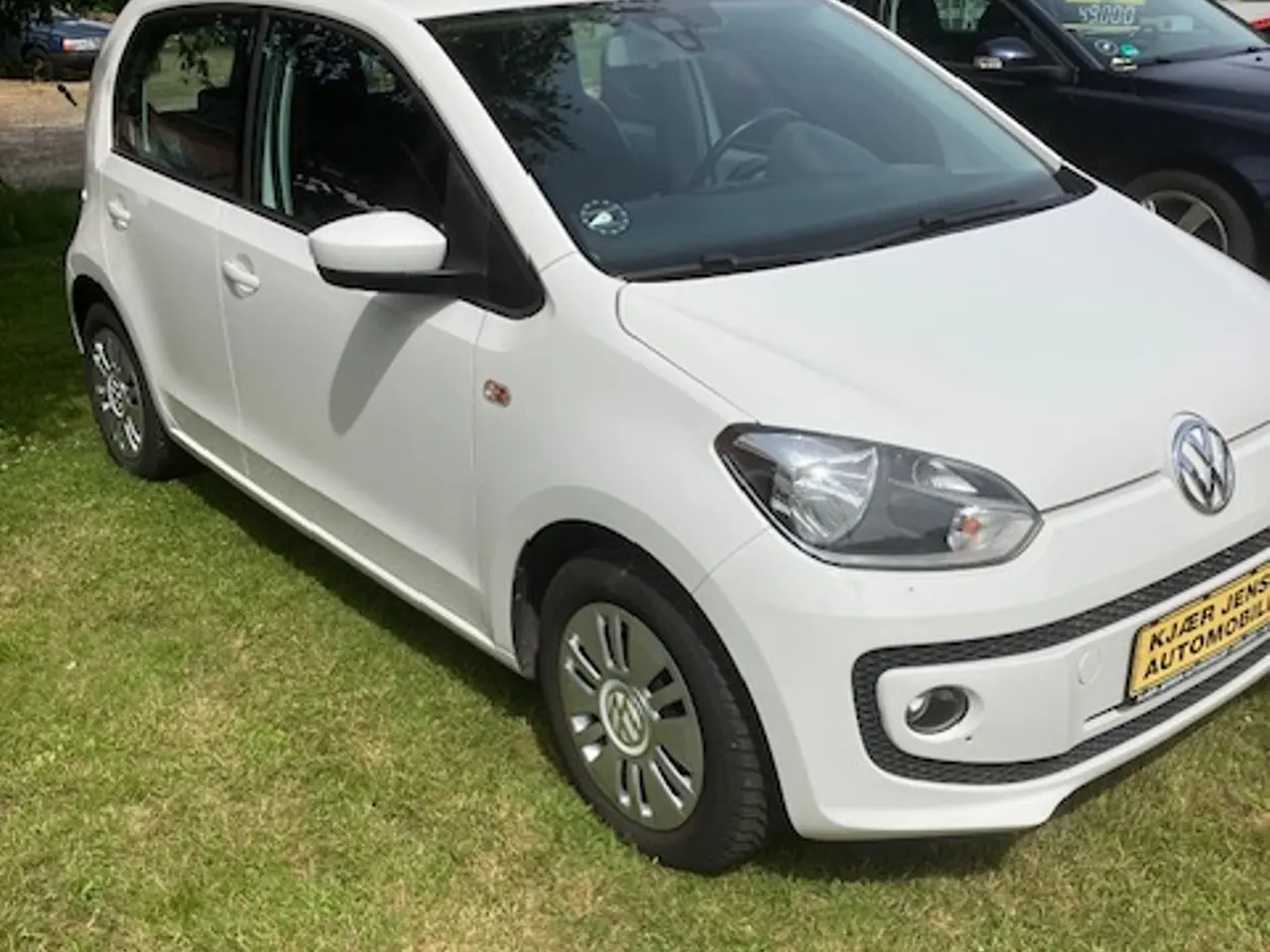 Billede 4 - vw up high up