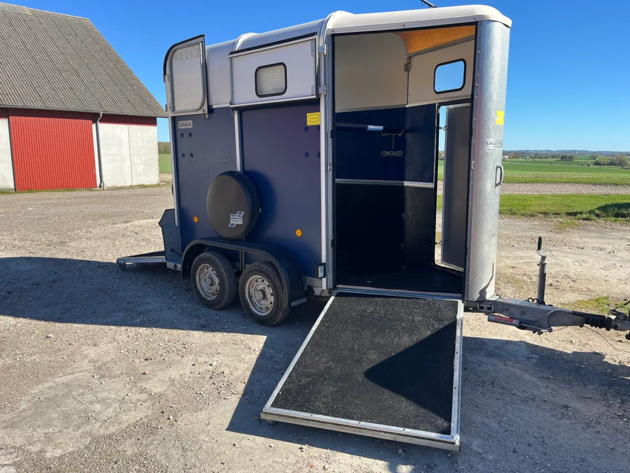 Billede 8 - Ifor Williams HB403