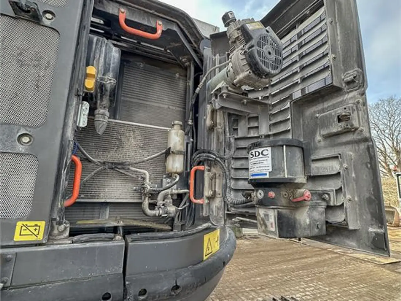 Billede 58 - Volvo ECR355 EL - 38 ton