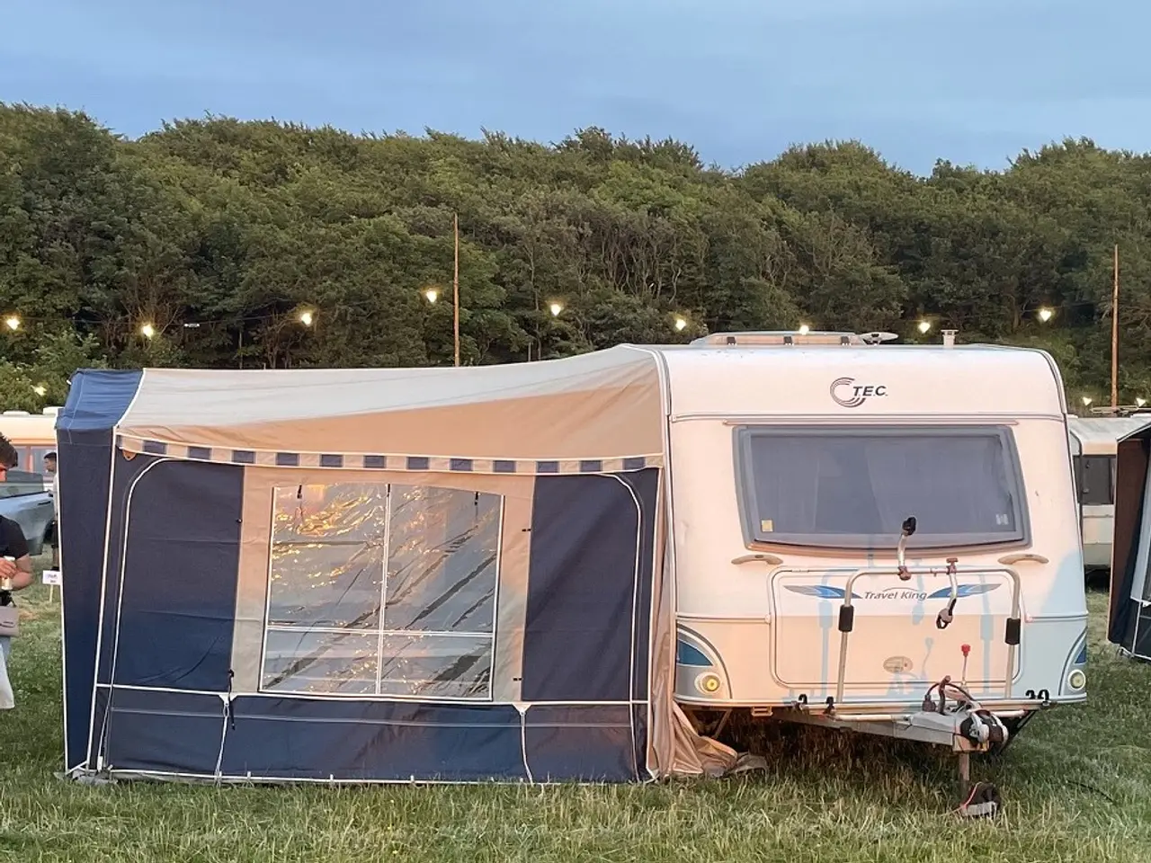 Billede 4 - TEC Travel King 510 TE