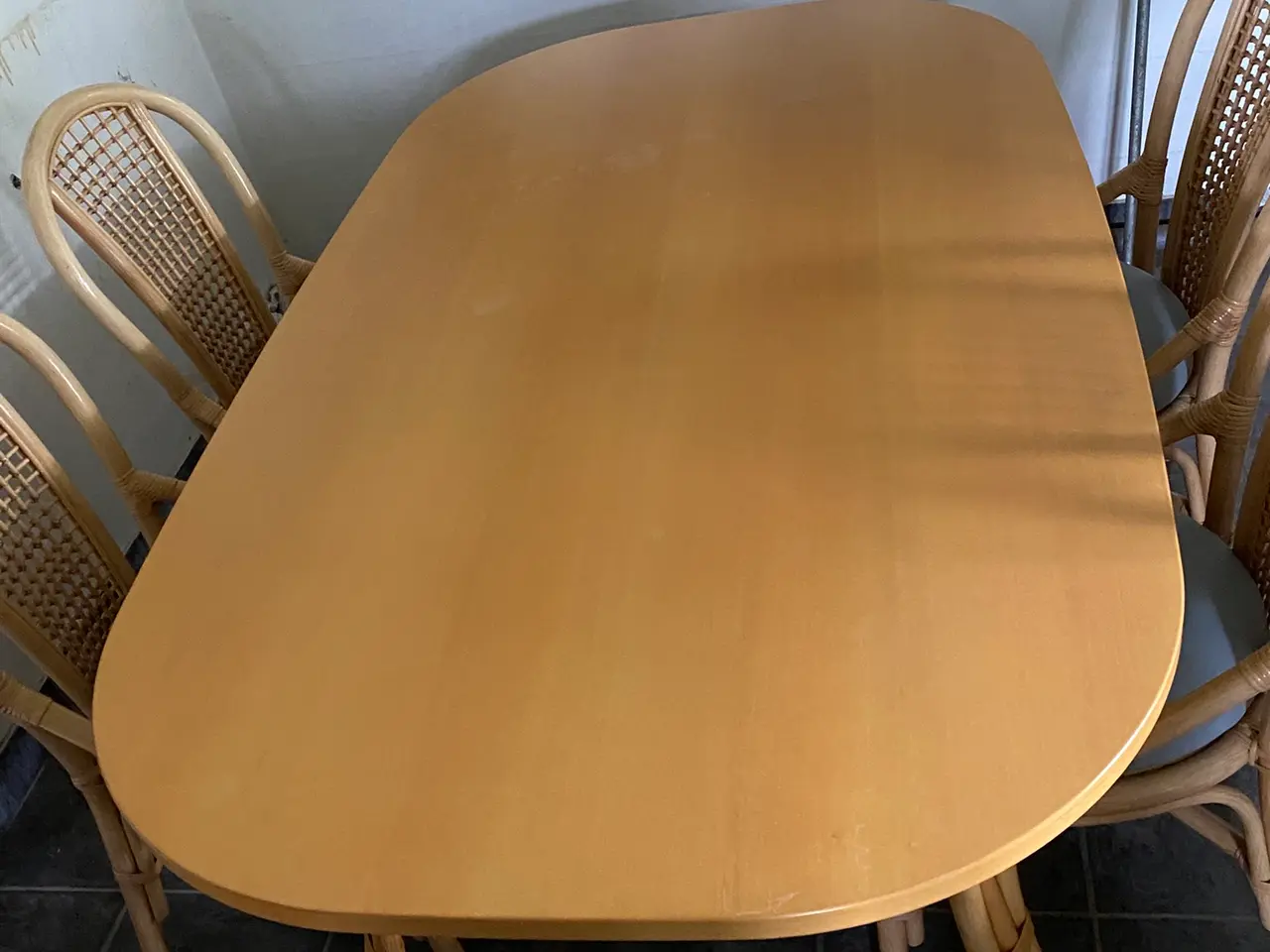Billede 2 - KVALITETS MANILLA HAVEMØBLER FRA SLOTTVOLL