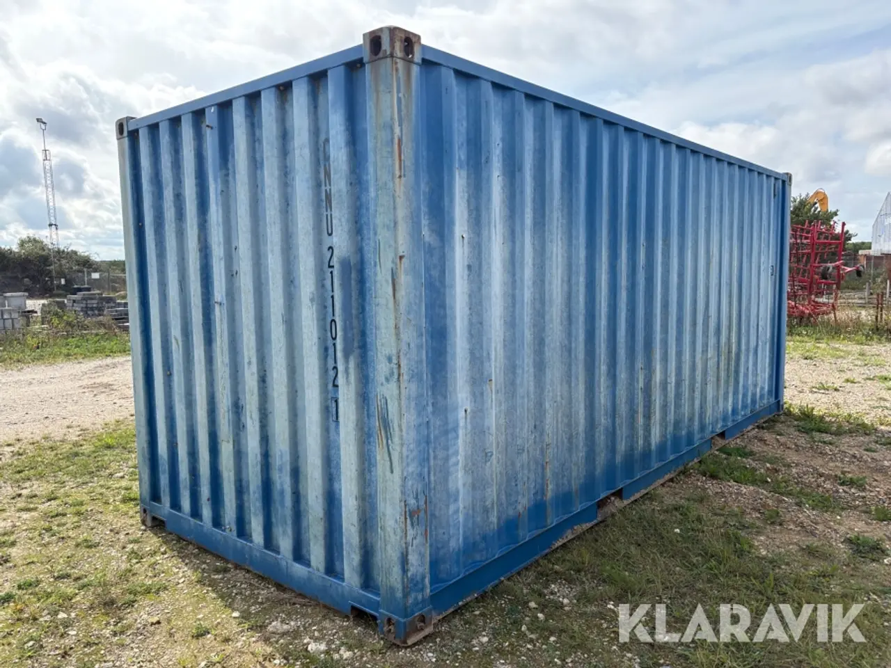 Billede 3 - Container CB22-08-01