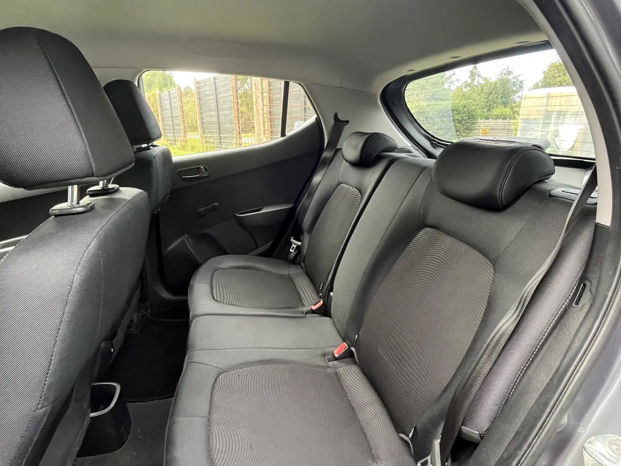 Billede 9 - Hyundai i10 1.0, 2018, Benzin, Inkl. Apple CarPlay