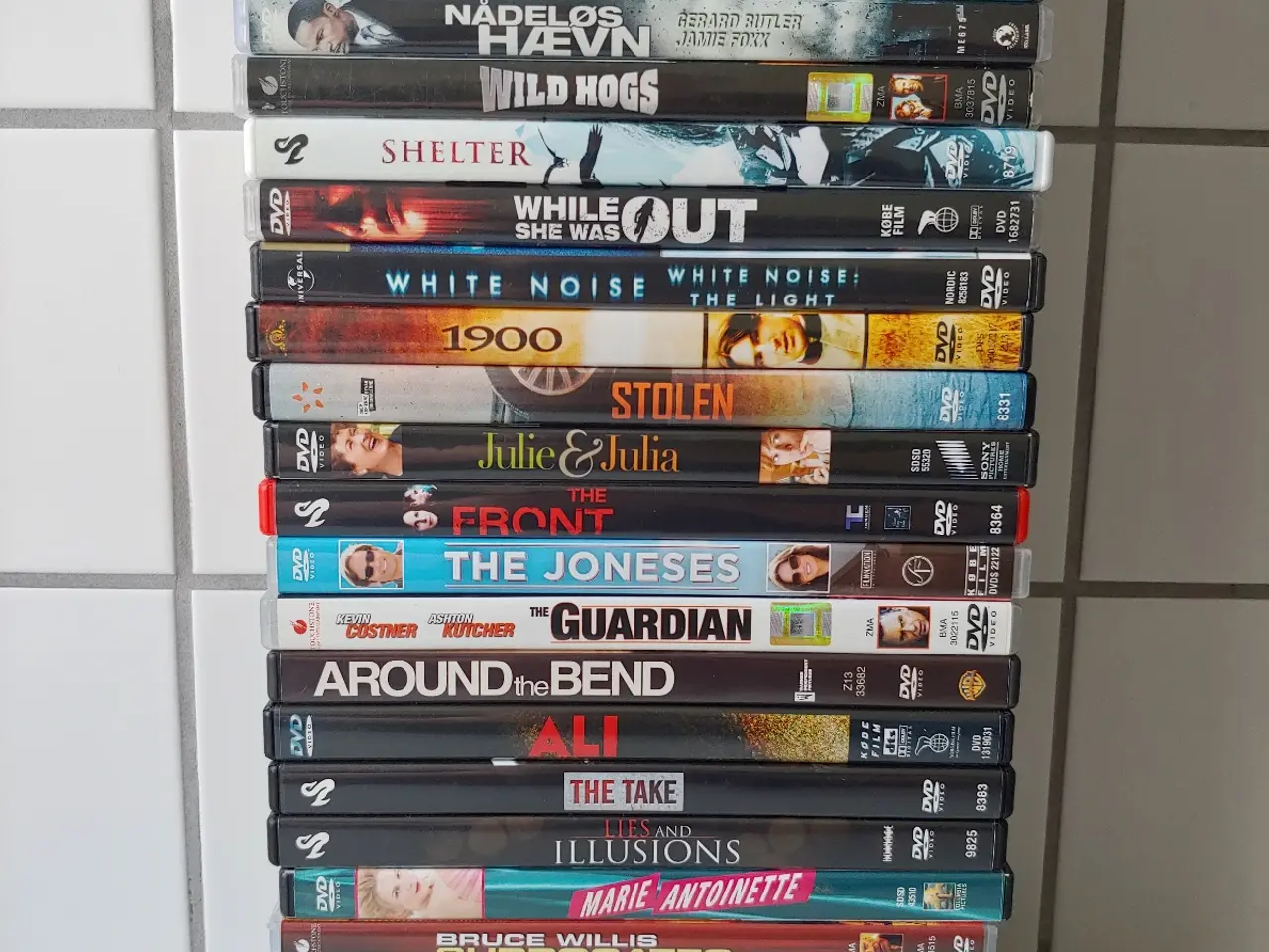 Billede 20 - Originale dvd film