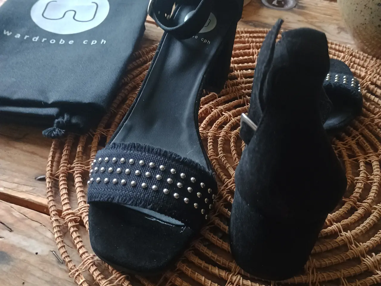 Billede 2 - Wardrobe Cph sandal, størrelse 39