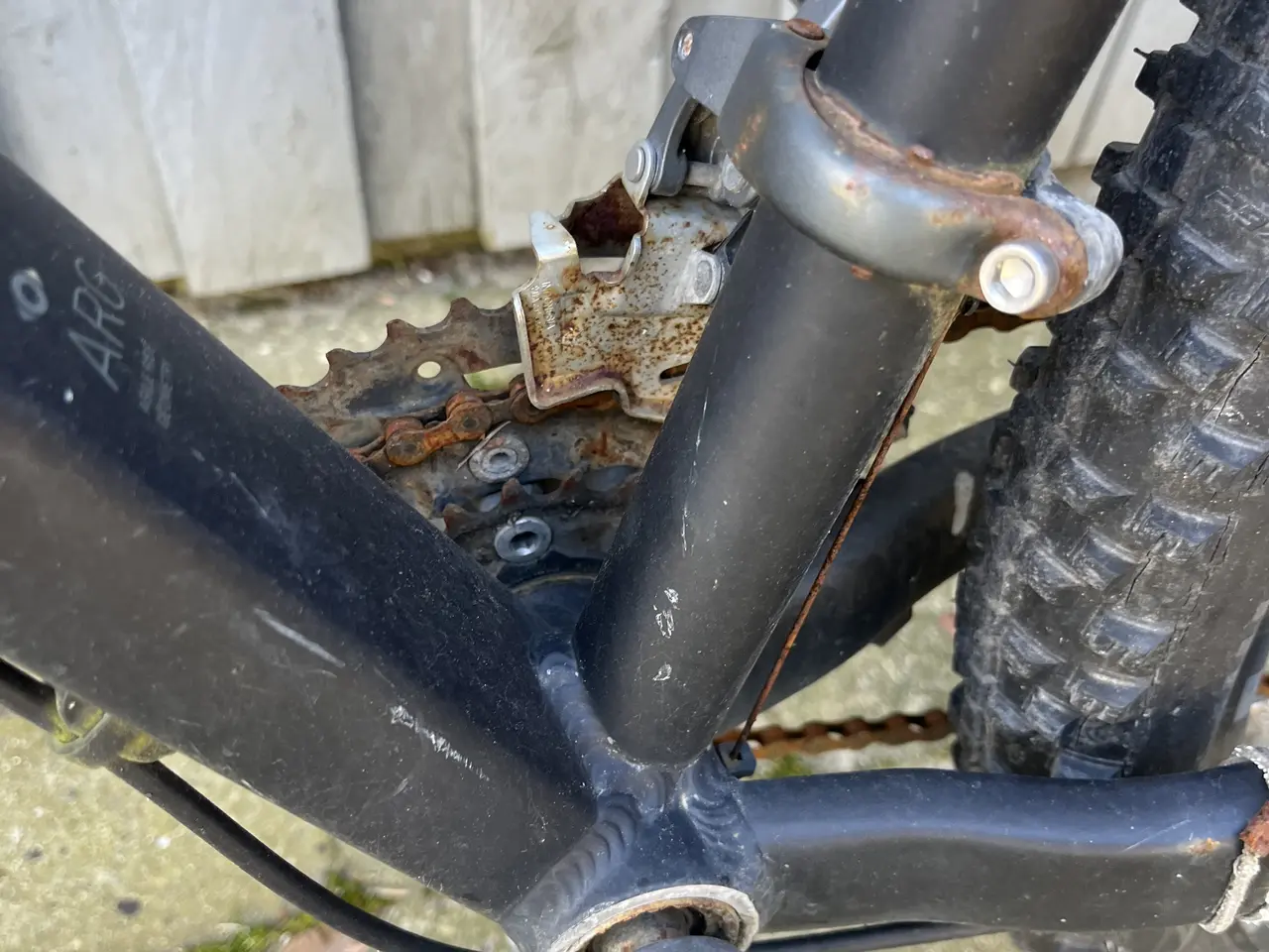 Billede 3 - Cube mountainbike 