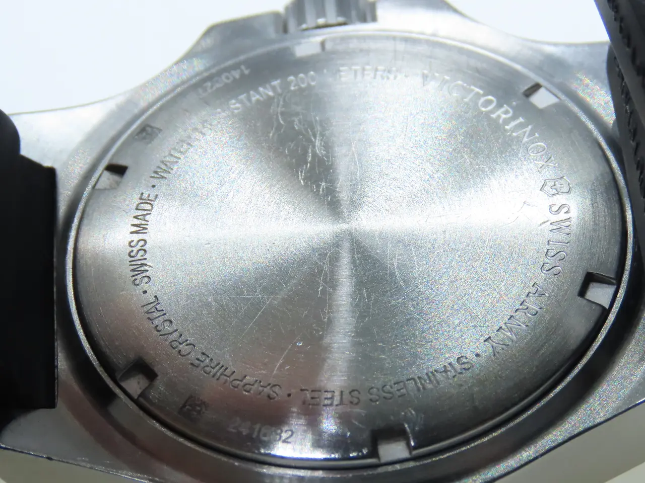 Billede 7 - Victorinox Swiss Army I.N.O.X. 241682