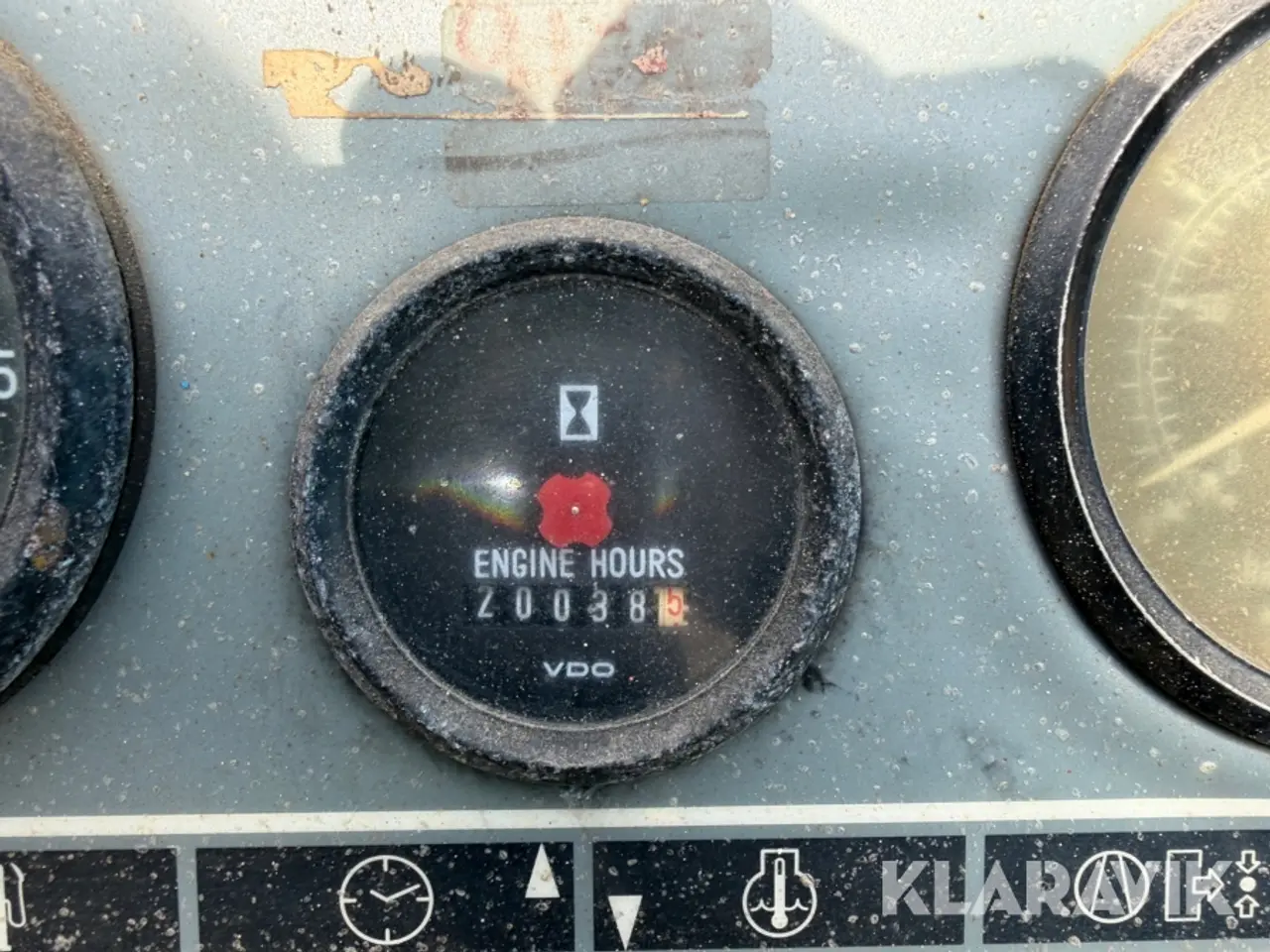 Billede 7 - Kompressor Atlas Copco XAS 365 MD EC AF