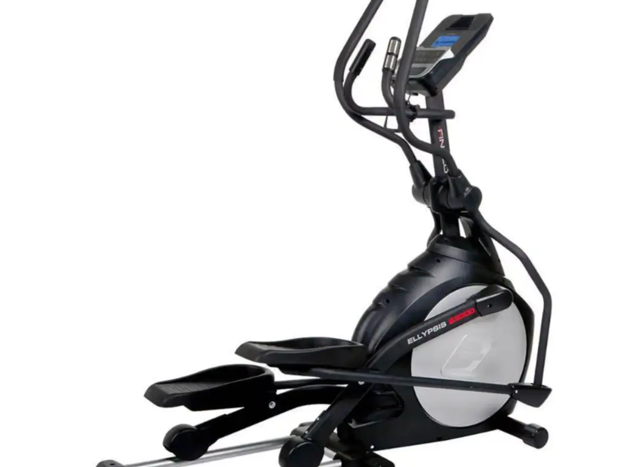Billede 1 - Finnlo Ellypsis E3000 crosstrainer
