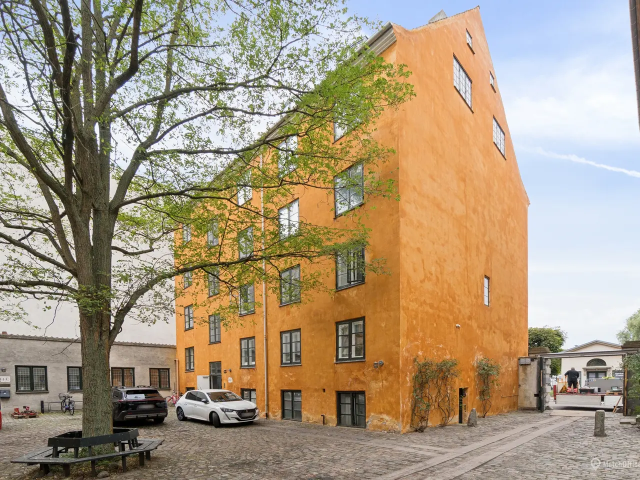 Billede 9 - Unik beliggenhed med Kongens Have som nabo