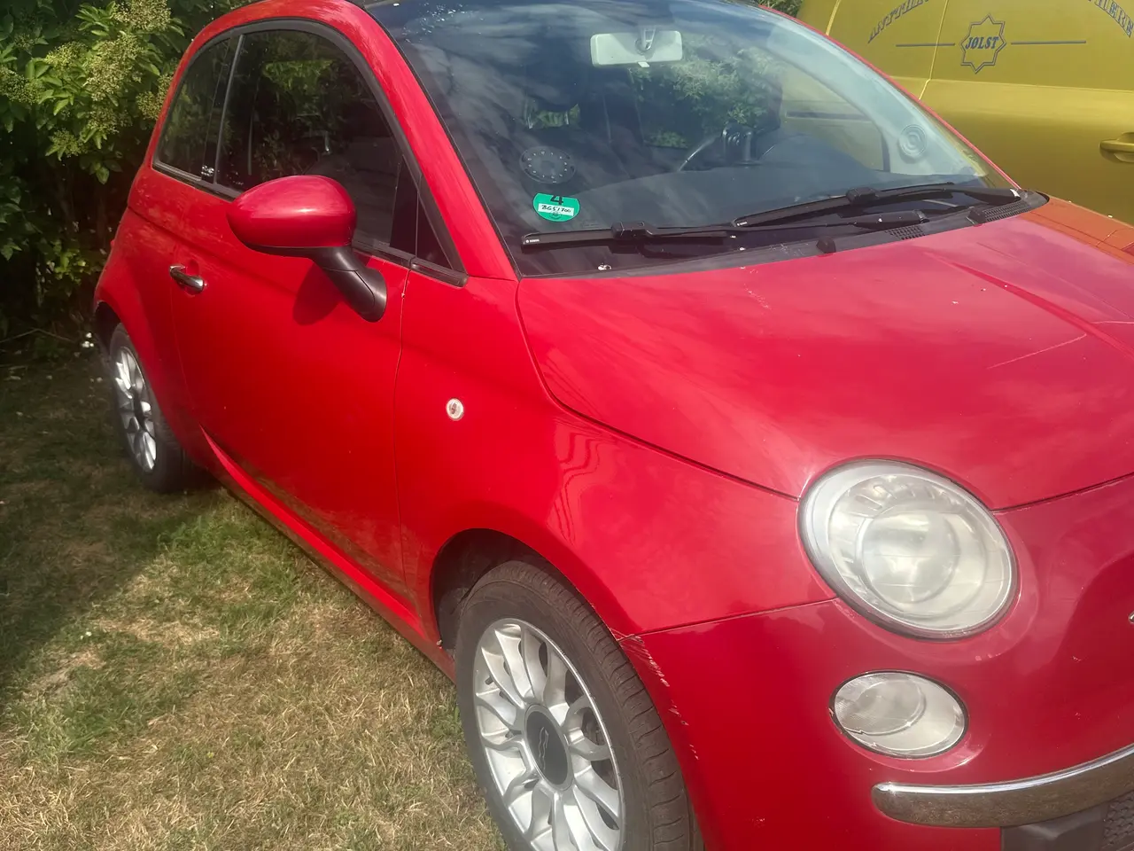 Billede 1 - Fiat 500 Cabriolet