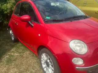 Fiat 500 Cabriolet