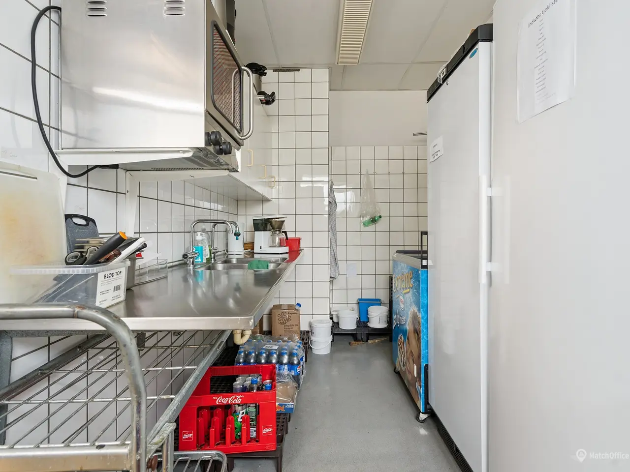Billede 13 - Unik butiksmulighed på Tinglev Station