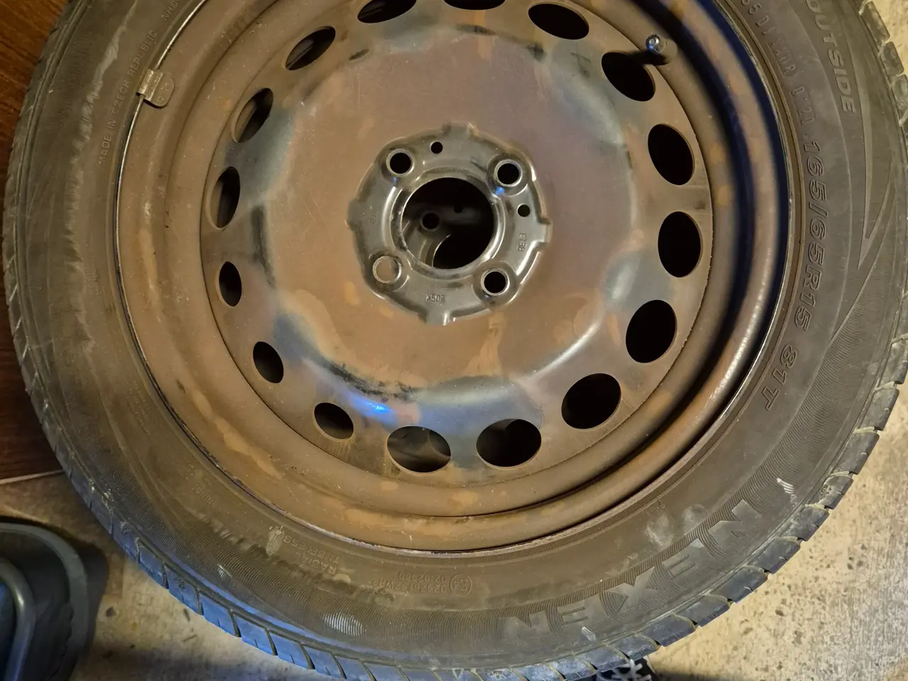 Billede 1 - Nexen N blue HD Plus 165/65 R15