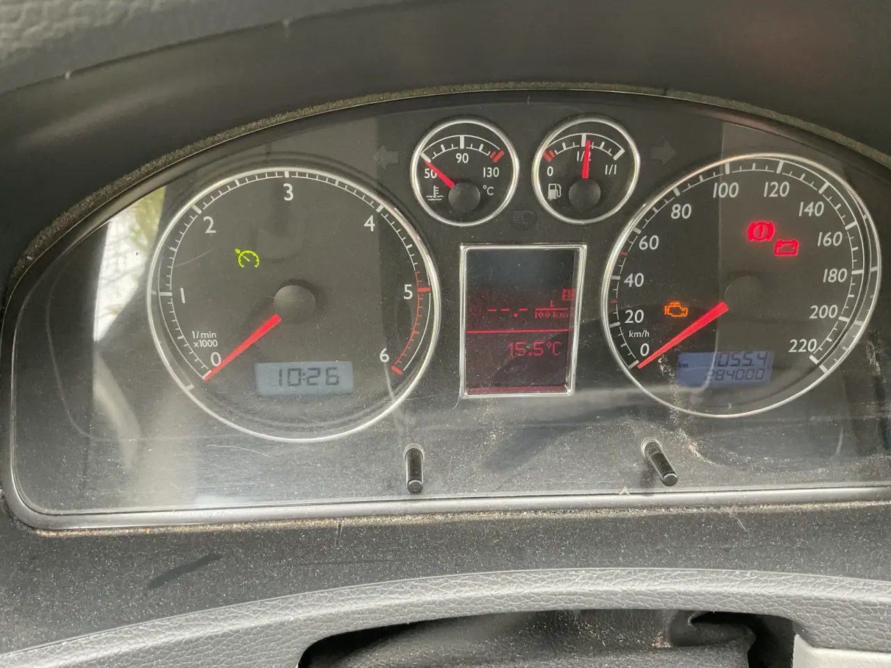 Billede 4 - Vw caravelle 7 sæder