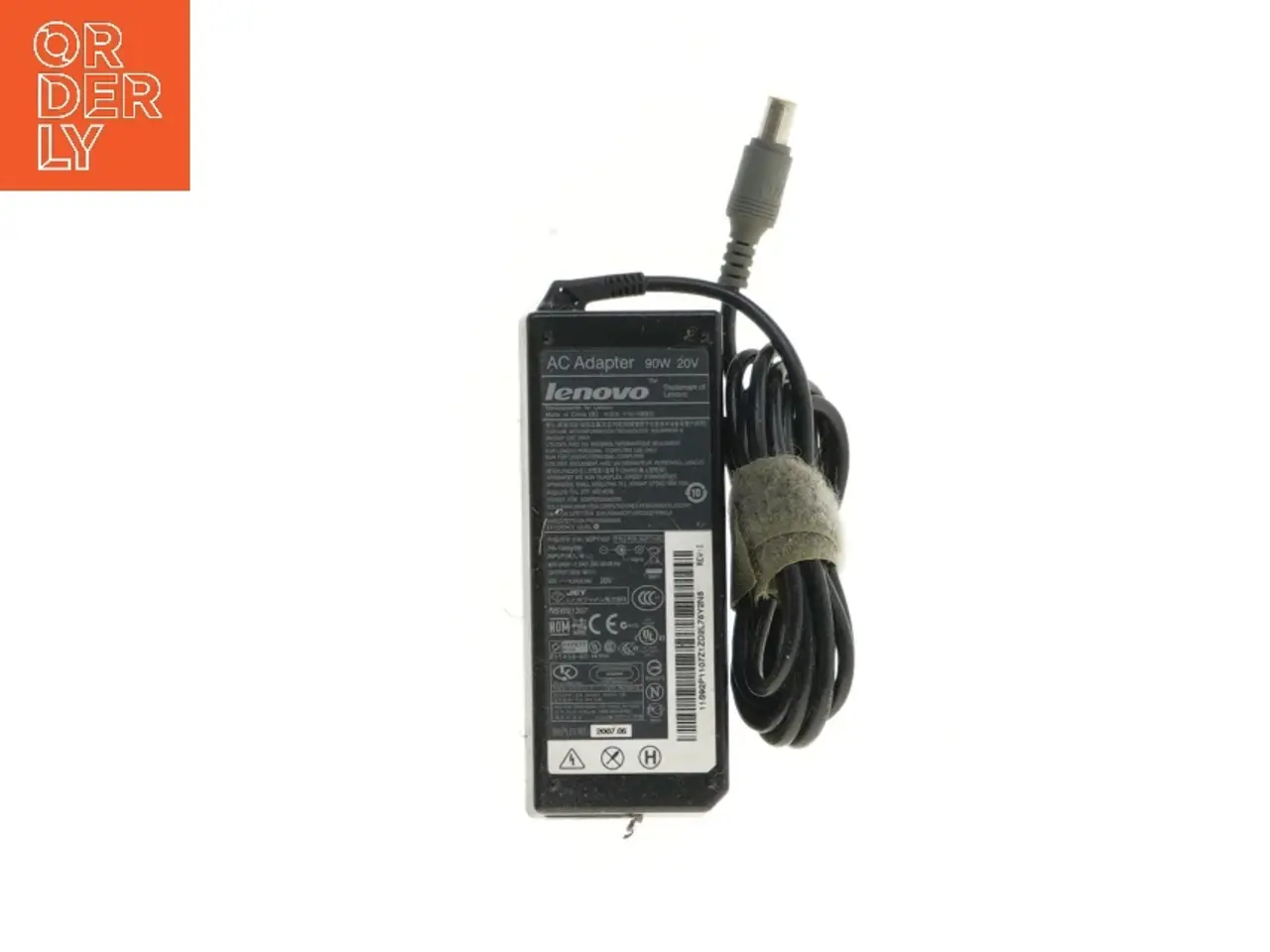 Billede 1 - Lenovo strømforsyning adapter fra Lenovo