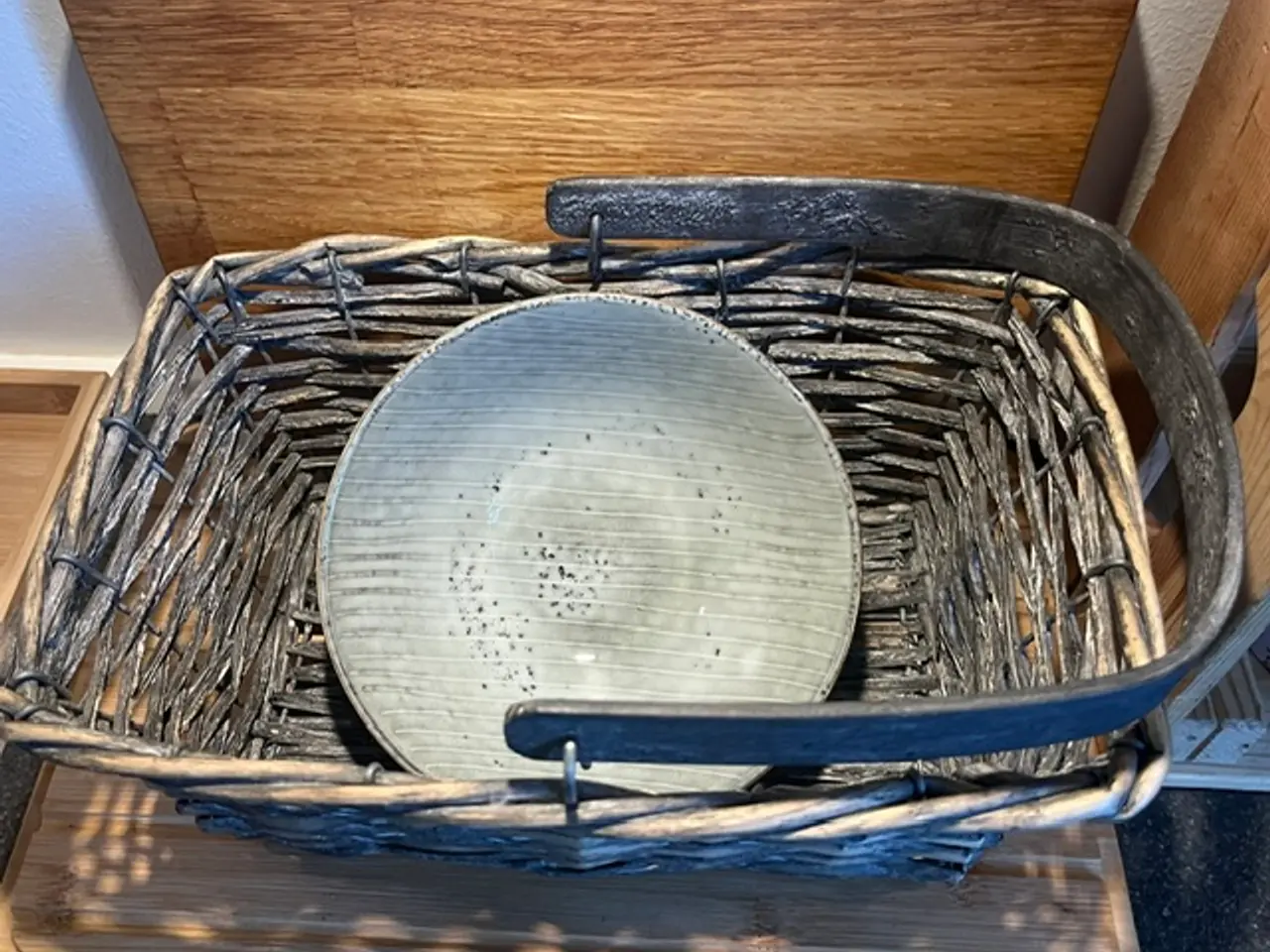 Billede 3 - Smuk Broste Cph "Nordic Sea" skål - diameter 17 cm