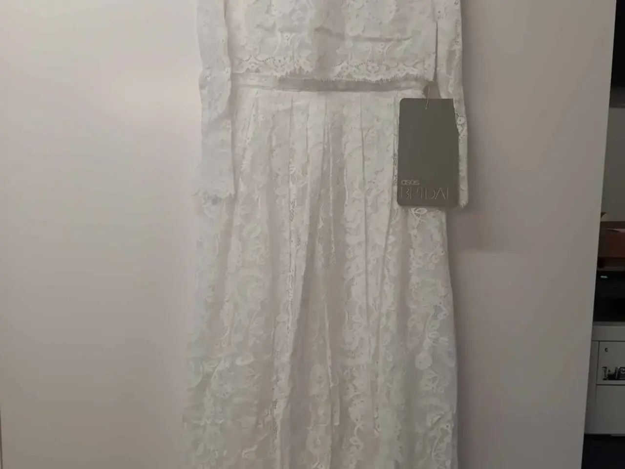 Billede 7 - Brudekjole, asos bridal, str. 40