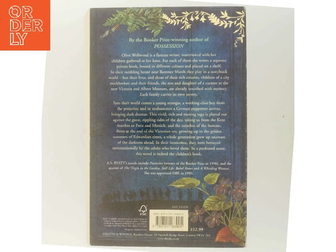 Billede 3 - The children's book af A. S. Byatt (Bog)