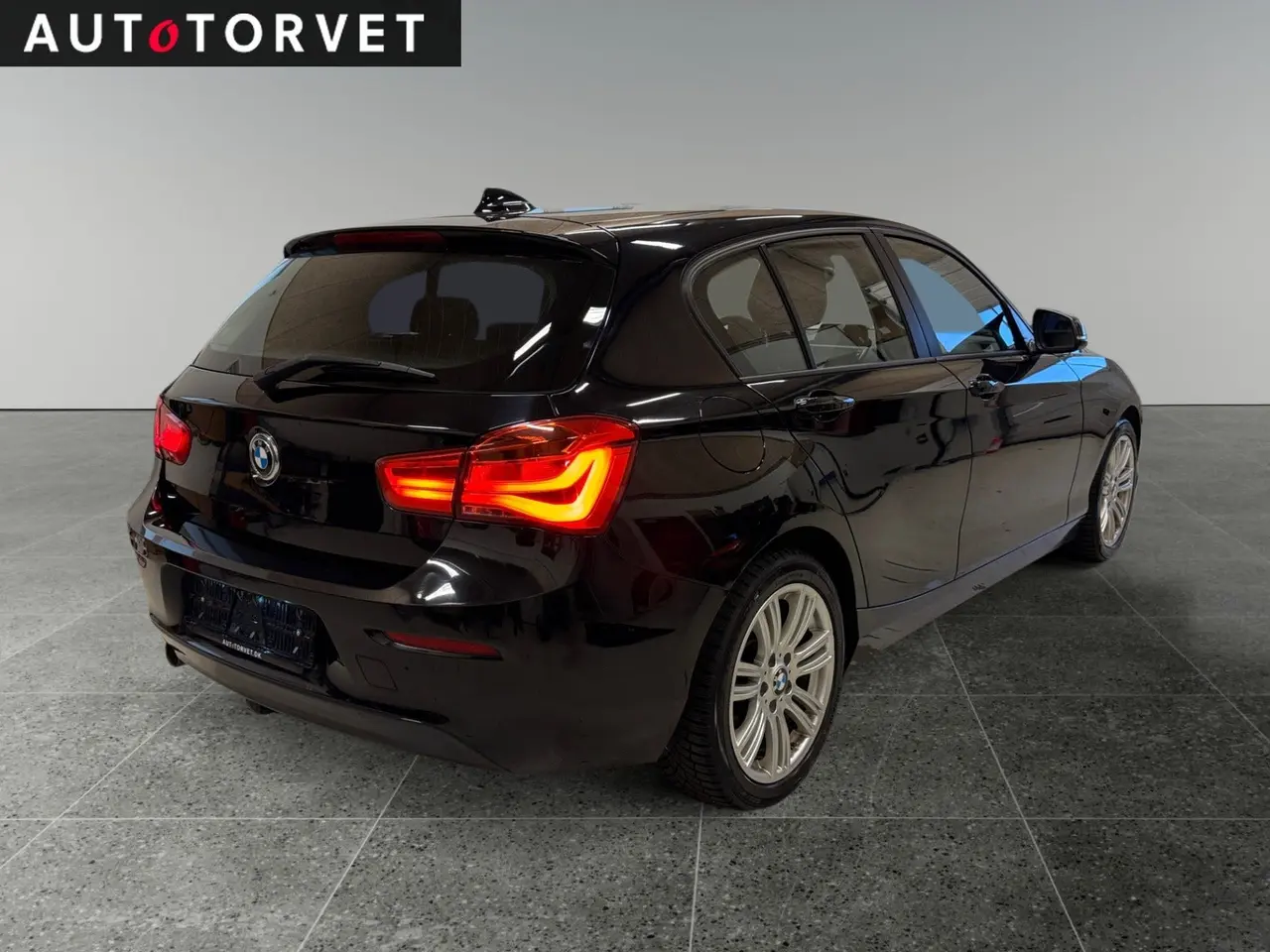 Billede 4 - BMW 118d 2,0 aut.