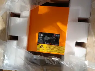 Aros solcelle inverter