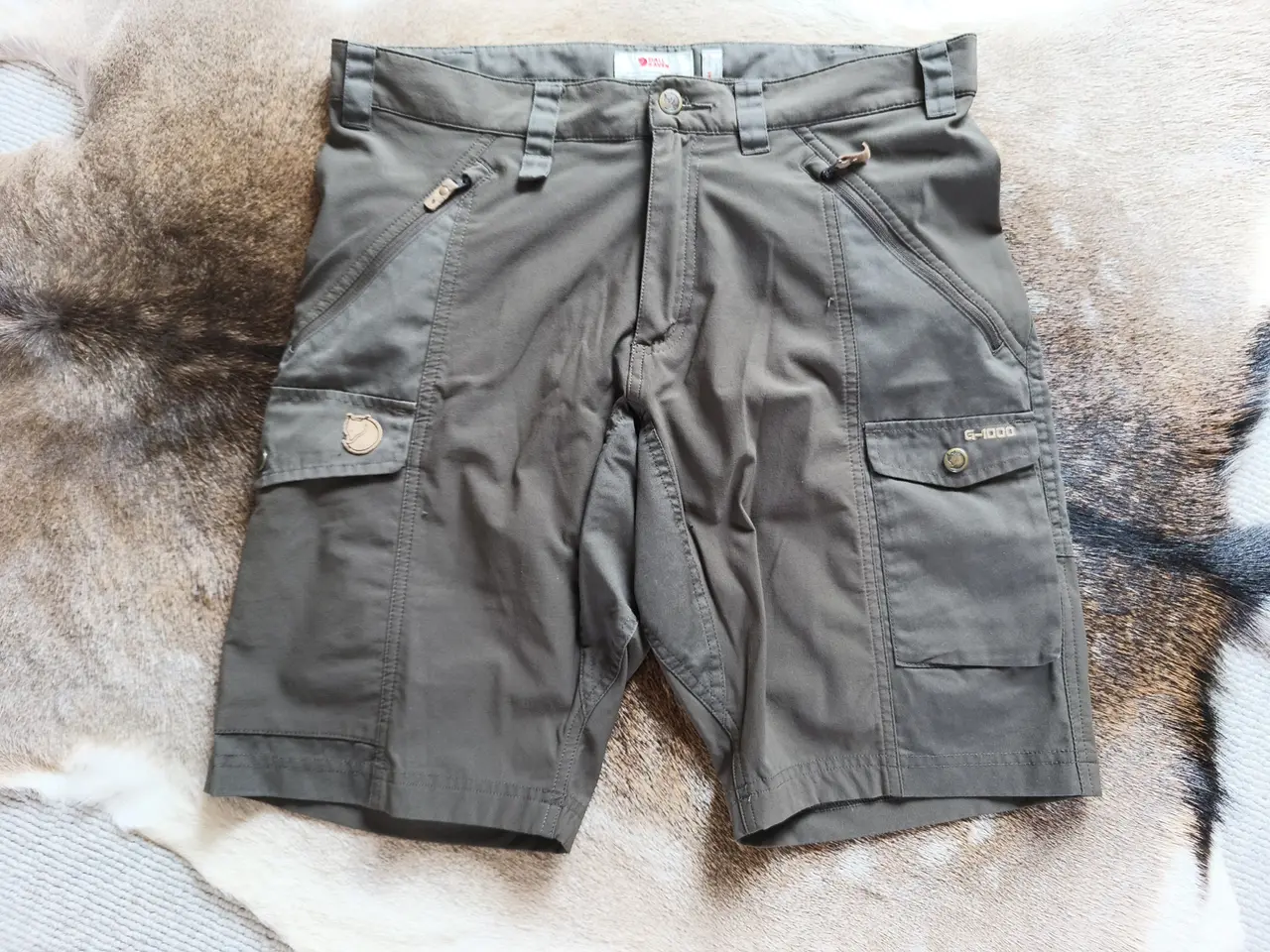 Billede 2 - Fjällräven Shorts str 43 