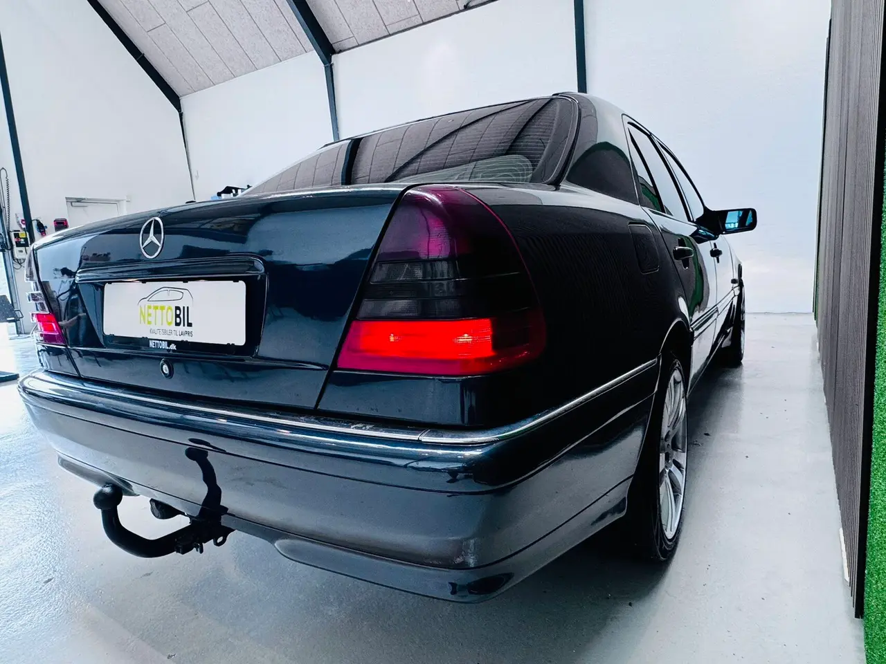 Billede 6 - Mercedes-Benz C180 1,8 Executive 122HK