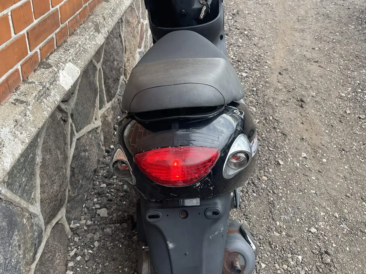 Billede 3 - pgo galaxy 50