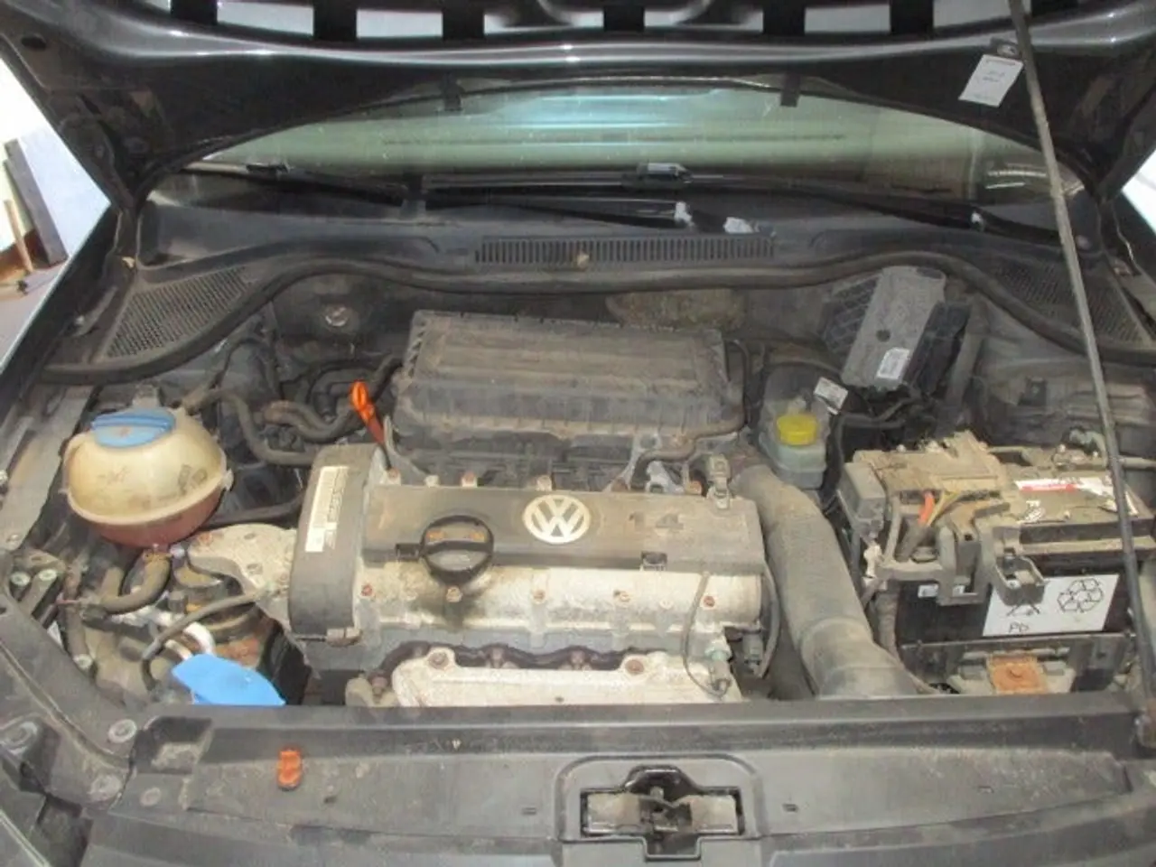 Billede 12 - VW Polo 1,4 Comfortline