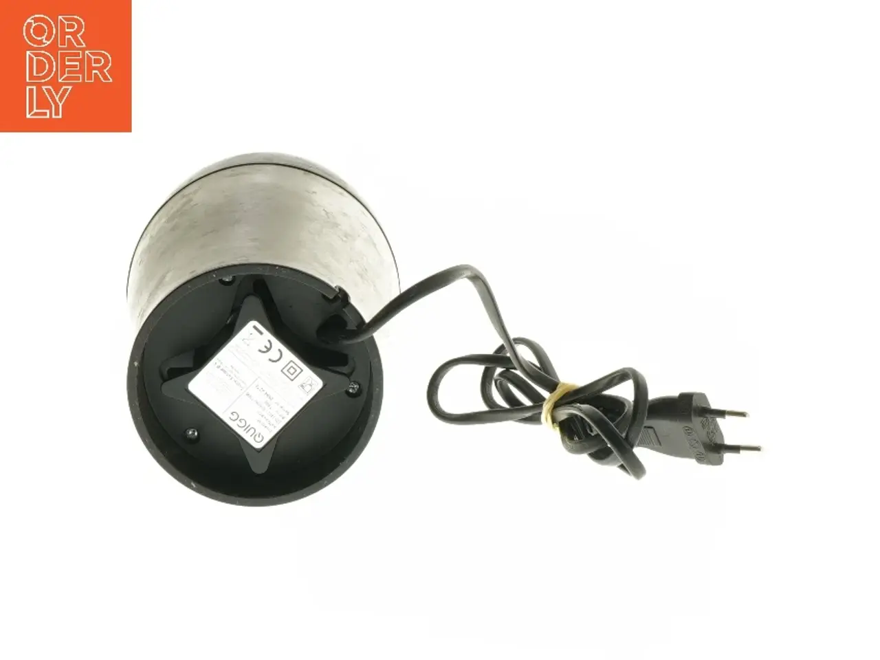 Billede 2 - Elektrisk kaffekværn fra Quigg (str. 21 cm)