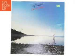 Ulf Lundell - Kär Och Galen LP