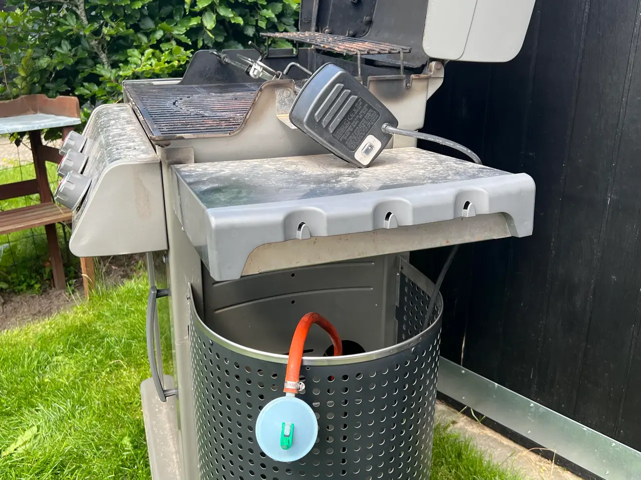 Billede 1 - Weber Spirit gasgrill