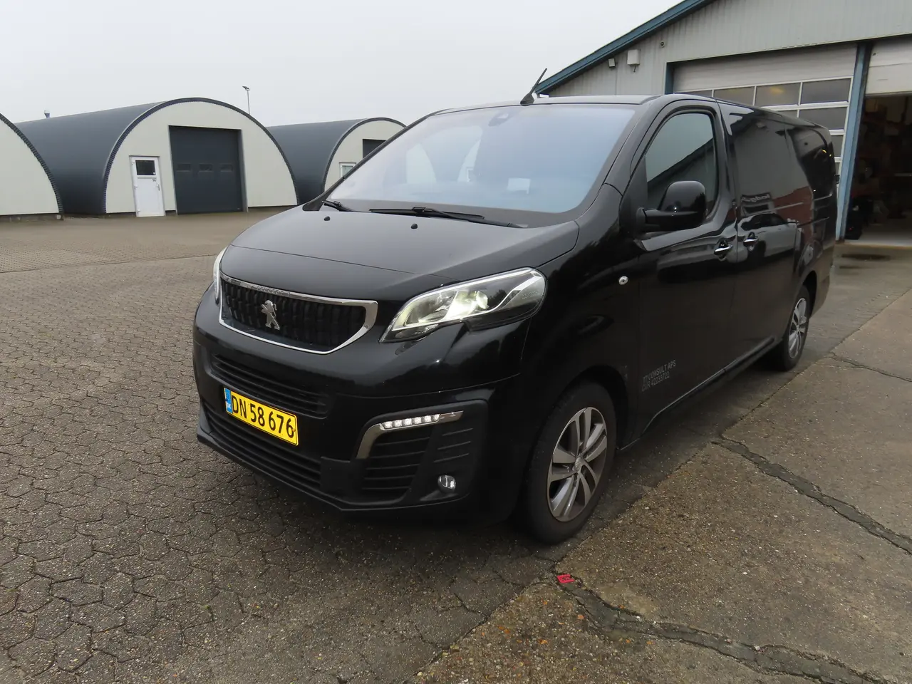 Billede 4 - Varebil PEUGEOT Expert BlueHDi 177 L3 EAT8